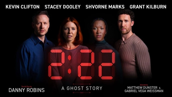 Review: 2:22 A Ghost Story at The Bristol Hippodrome