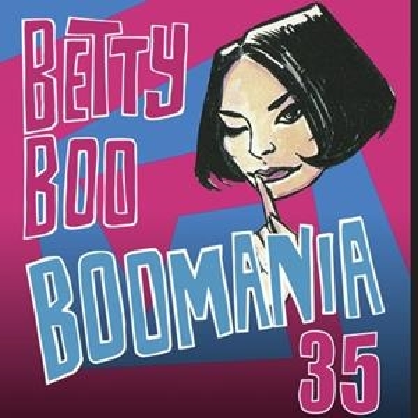 Betty Boo brings Boomania 35 Tour to Bristol on 9 December 2025