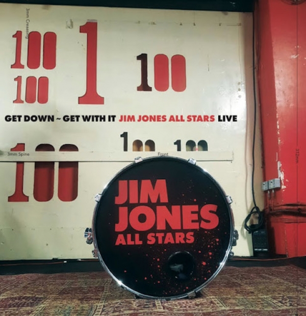Jim Jones All Stars Set to Rock Strange Brew in October