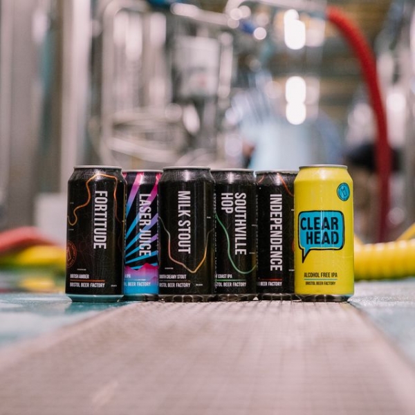 Bristol Beer Factory has raised over £500,000 for Bristol charities and community groups