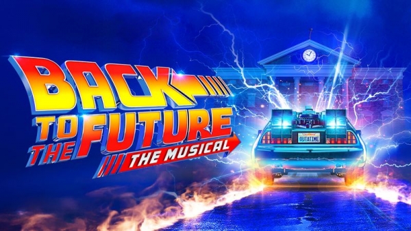 Back To The Future The Musical heads to The Bristol Hippodrome in October and November 2026