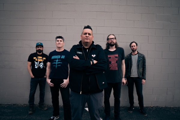 Dead Pioneers to open UK & Europe tour at The Croft in Bristol