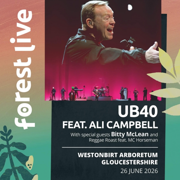 Forest Live (Westonbirt)