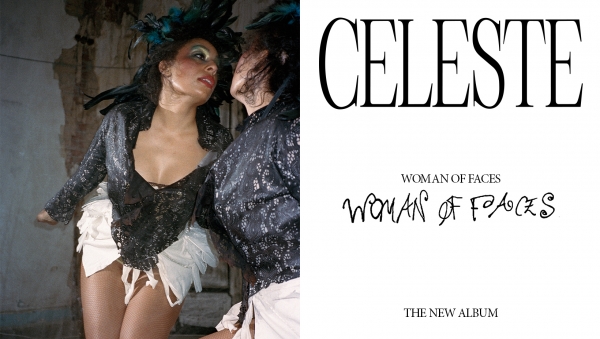 Celeste brings new album Woman of Faces to Trinity Bristol on 11 November 2025