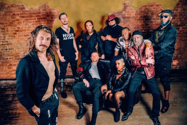 Gogol Bordello Set to Ignite O2 Academy Bristol on 25 October 2025