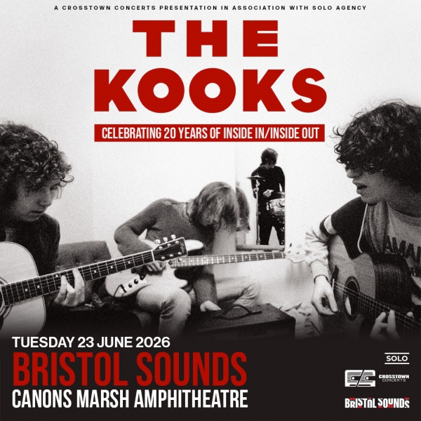 The Kooks: Indie Icons Return to Headline Bristol Sounds 2026