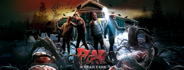 Review: Fear Scream Park - 2025