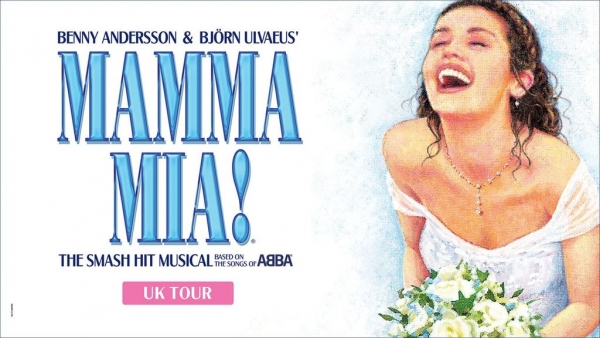 Review: Mamma Mia! at The Bristol Hippodrome