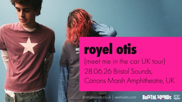 Royel Otis at Bristol Sounds 2026