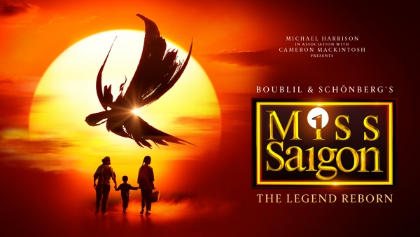 Miss Saigon comes to Bristol Hippodrome