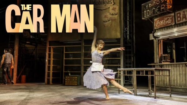 The Car Man comes to Bristol Hippodrome
