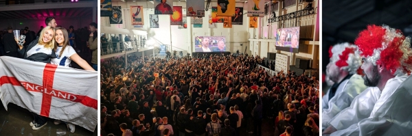 Prospect Building announced as Bristol's World Cup Fan Zone