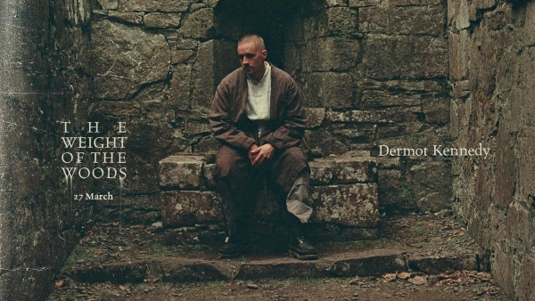 Dermot Kennedy brings intimate acoustic gig to Bristol's Prospect Building in March