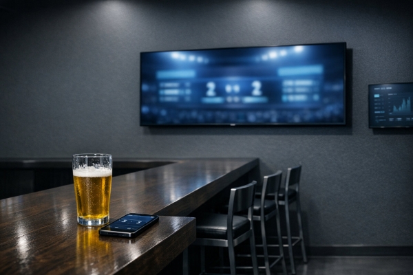How pubs and bars are evolving for today's sports nights