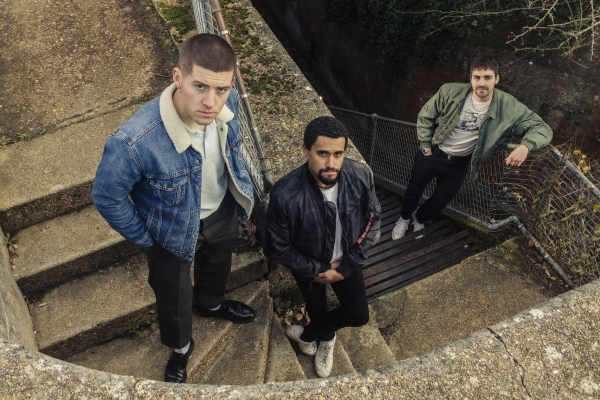 Grade 2 set to ignite Bristol with punk energy at Exchange