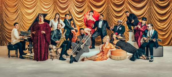 Postmodern Jukebox bring vintage magic to Bristol Beacon on 21 May 2026