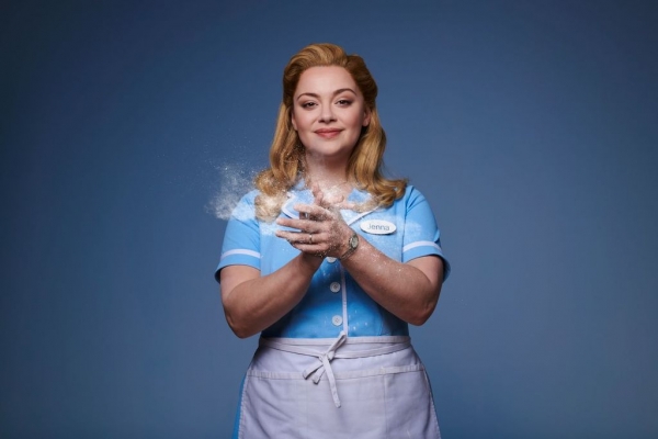 Cast announced for The Waitress at The Bristol Hippodrome