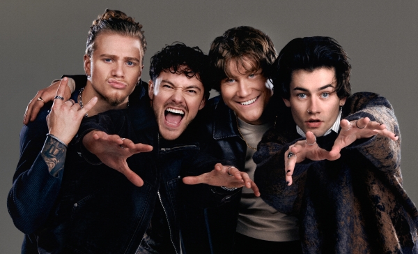 Midnight Til Morning return for UK Tour this May