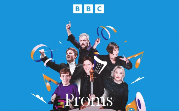 The BBC Proms return to Bristol from 7-9 August 2026