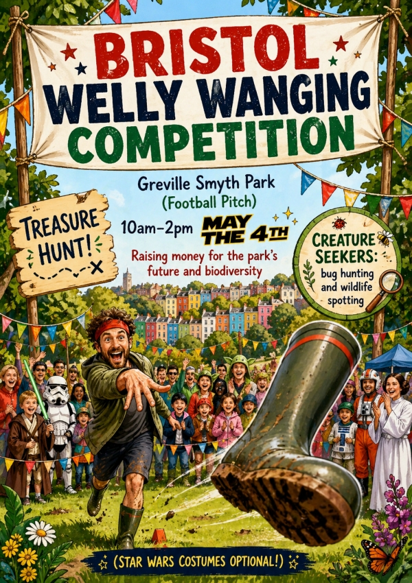 Welly Wanging competition returns to Greville Smyth Park on May 4th