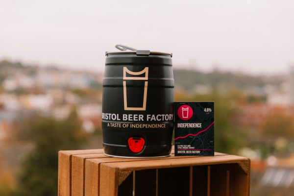 Bristol Beer Factory’s Independence Crowned CAMRA Champion Beer of Britain 2026