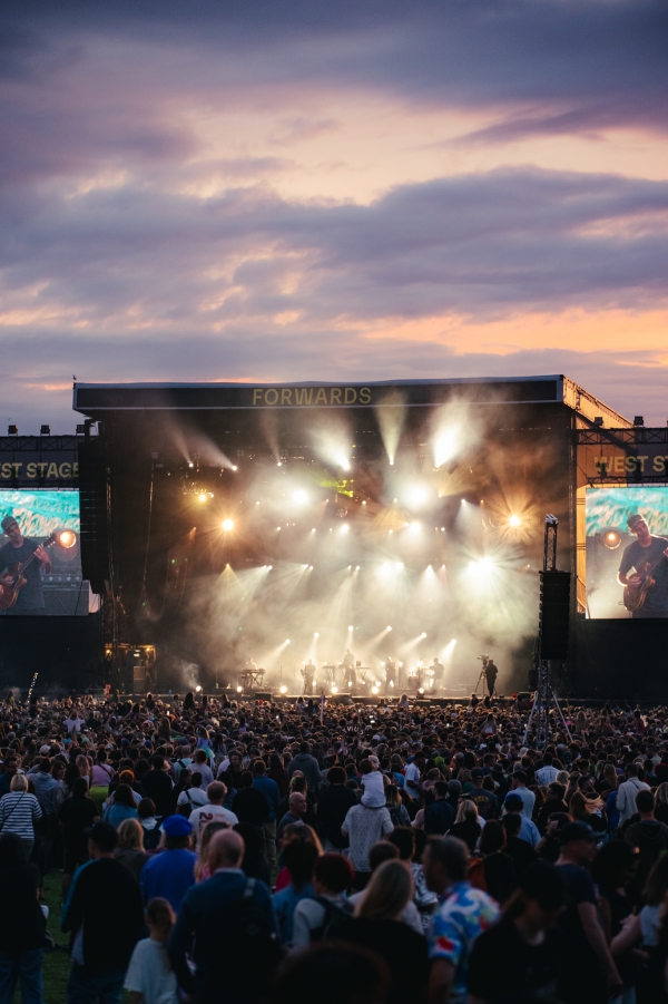 FORWARDS Festival announce second wave line-up for 2026
