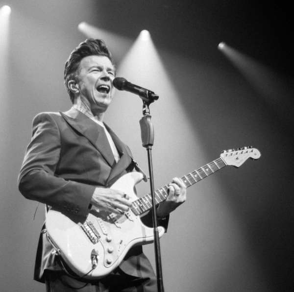 Never Gonna Give You Up : Rick Astley to Headline Forest Live 2026 at Westonbirt Arboretum