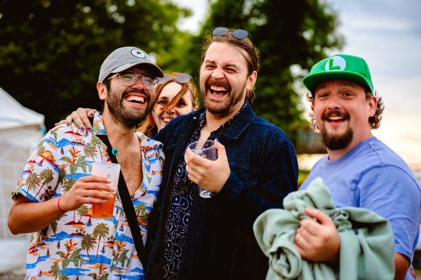 Outcider Festival returns to Fernhill Farm for a wild weekend of real cider and local musical talent