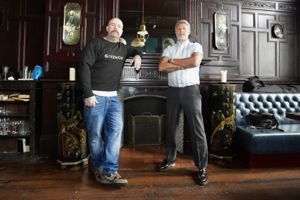 Award-winning distiller and top UK cocktail bar The Milk Thistle join forces to create the South West's most ambitious drinks destination