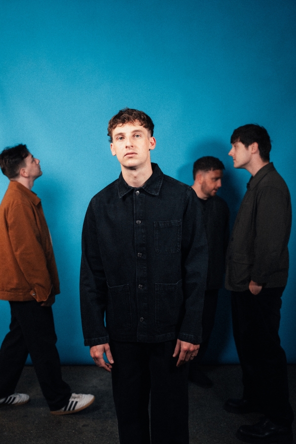 The Snuts to appear at The Prospect Building, Bristol as part of their 2026 UK Tour