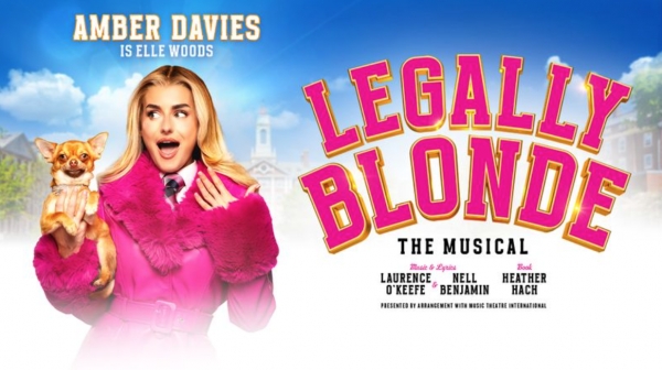 Review: Legally Blonde at The Bristol Hippodrome - July 2026