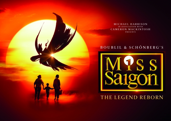 Review: Miss Saigon at The Bristol Hippodrome