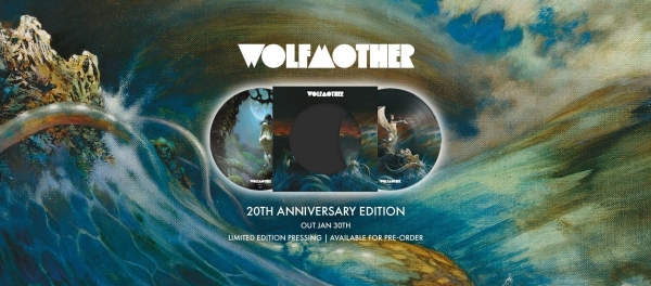 Wolfmother at O2 Academy on 28 July 2026