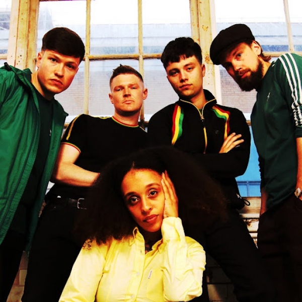 Dakka Shanks live at Mr Wolfs in Bristol on 4 September 2026