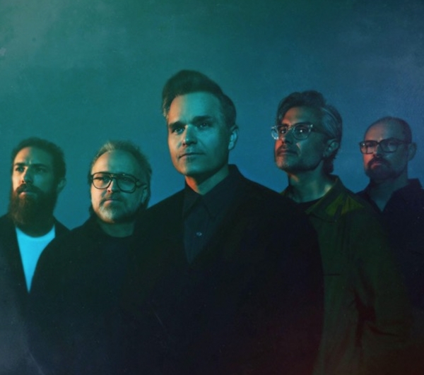 Death Cab For Cutie live in Bristol | The Prospect Building