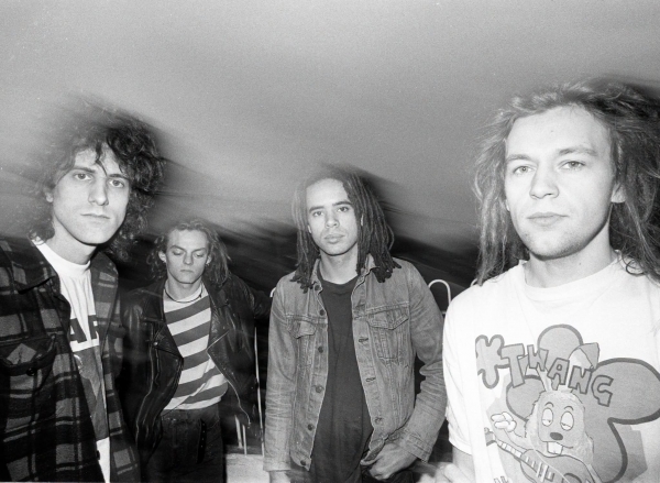 Swervedriver bring 35th anniversary of debut album Raise to The Fleece in Bristol