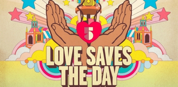 Love Saves the Day Lineup Released