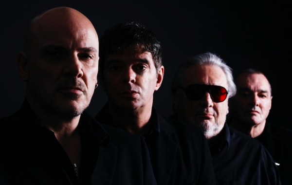 Interview with Baz Warne from The Stranglers playing in Bristol on 19 March 2016