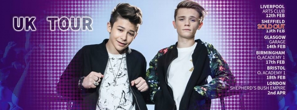 Bars and Melody Live in Bristol