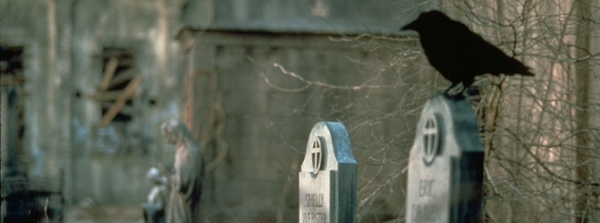 The Crow at Arnos Vale Cemetery - Unique Bristol Screening