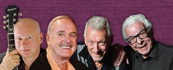 John Cleese, Neil Innes, Barry Cryer and Friends at Bristol's Colston Hall