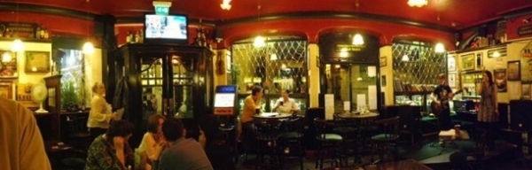 Wednesday Quiz Night at Seamus O'Donnells - Bristol's Best Irish Pub