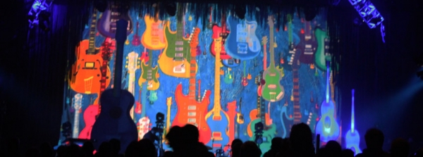 Chris Rea at The Colston Hall in Bristol