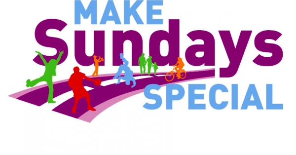 Bristol's Make Sundays special kicks off on Sunday 4th May