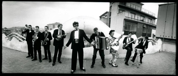 The Pogues live in Bristol on Thursday 26th June 2014 - Bristol Summer Series