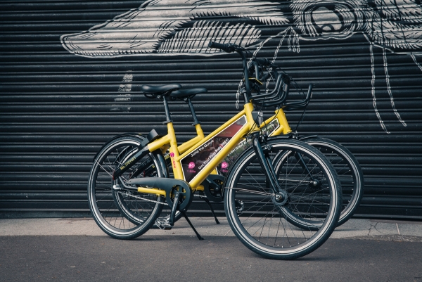 ‘Boris Bike’ style project to launch in Bristol