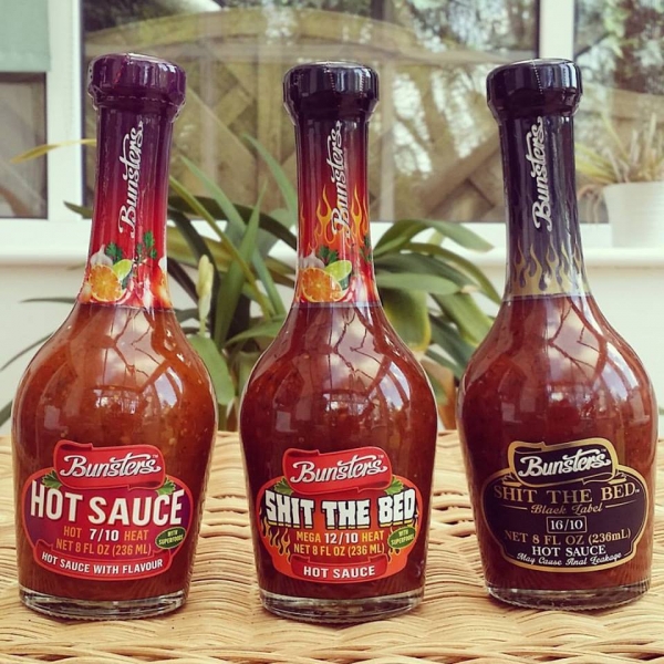 Feel the burn Down Under courtesy of Aussie Hot Sauces