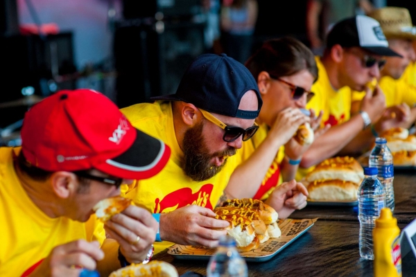 GRILLSTOCK FLASH COMPETITION - Win a pair of weekend tickets to the festival