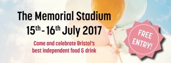 Get your Tickets for DINEMA and the FREE Bristol’s Independents Summer Fete at the Memorial Stadium 14th -16th July