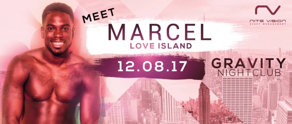 Love Island’s Marcel to visit Bristol